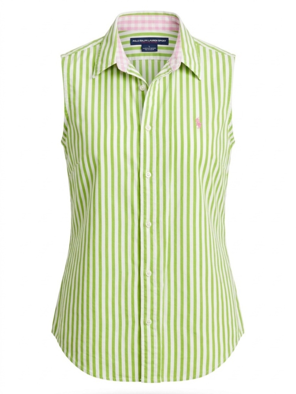 Ralph Lauren Sport vintage stripped shirt - size 8